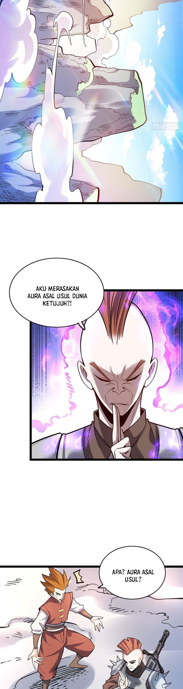 I’m Actually A Cultivation Bigshot Chapter 583 Gambar 20