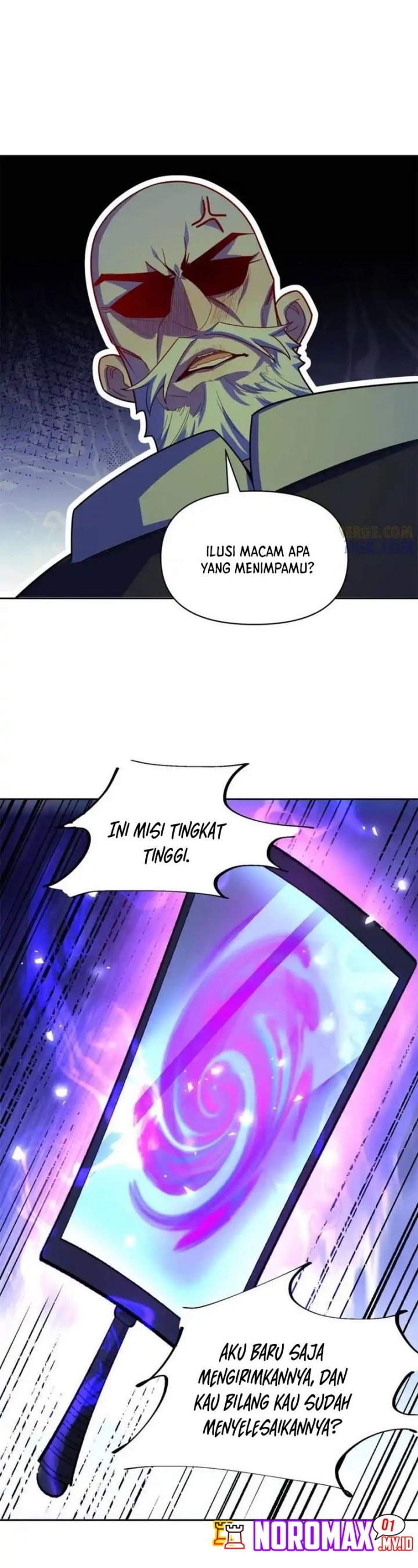 I’m Actually A Cultivation Bigshot Chapter 585 Gambar 4