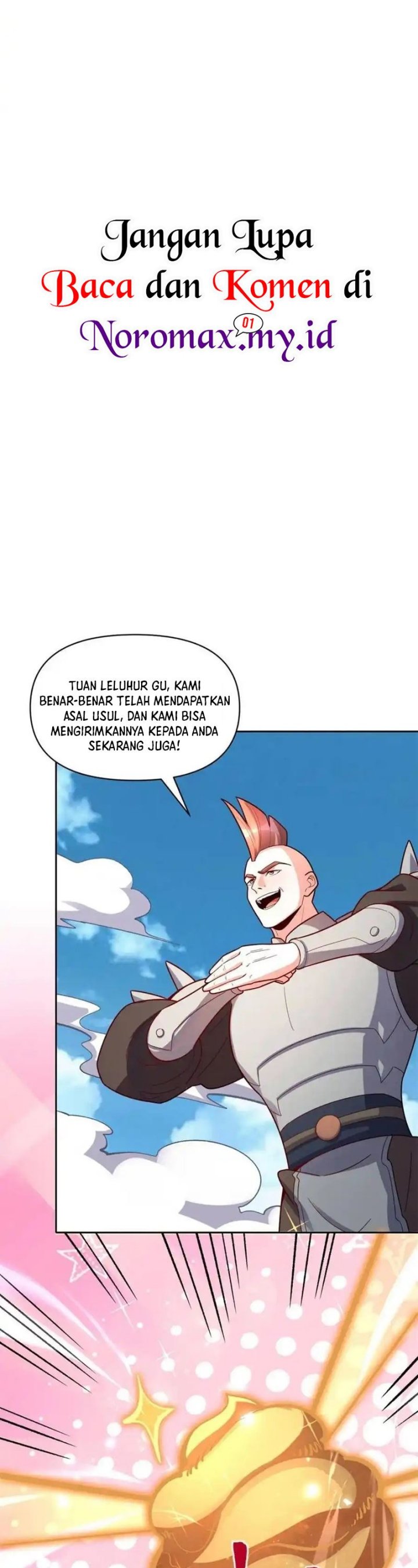 I’m Actually A Cultivation Bigshot Chapter 585 Gambar 5