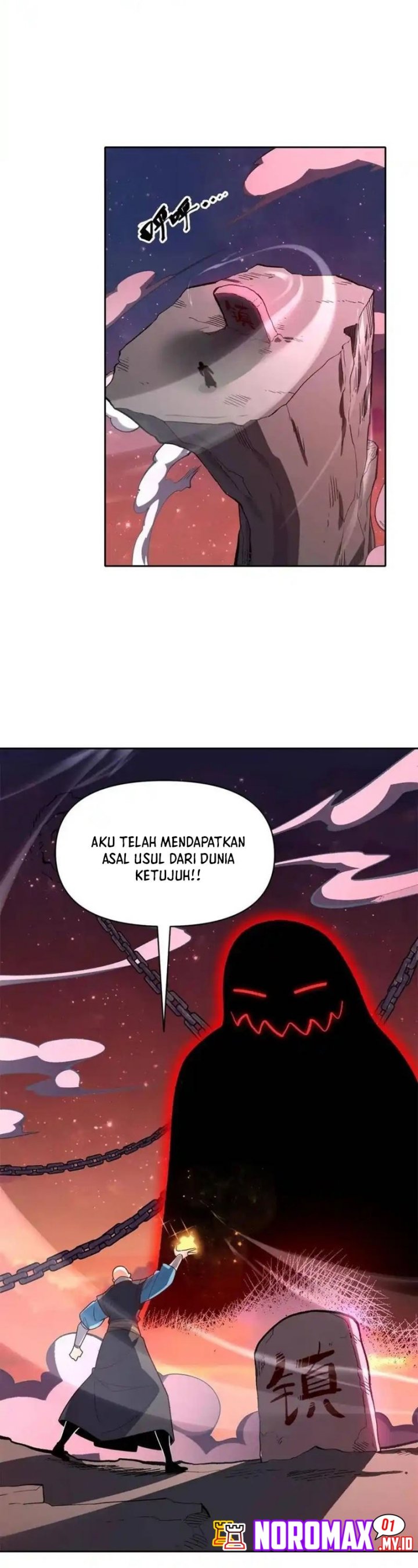 I’m Actually A Cultivation Bigshot Chapter 585 Gambar 9