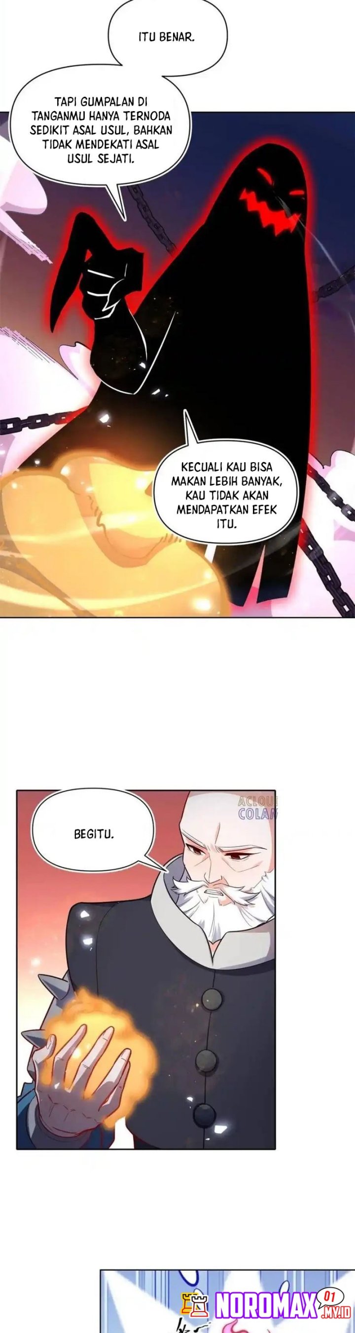 I’m Actually A Cultivation Bigshot Chapter 585 Gambar 12