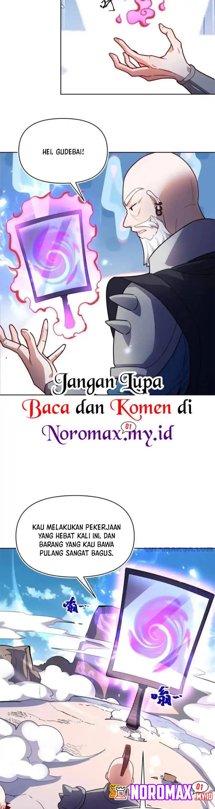 I’m Actually A Cultivation Bigshot Chapter 585 Gambar 13