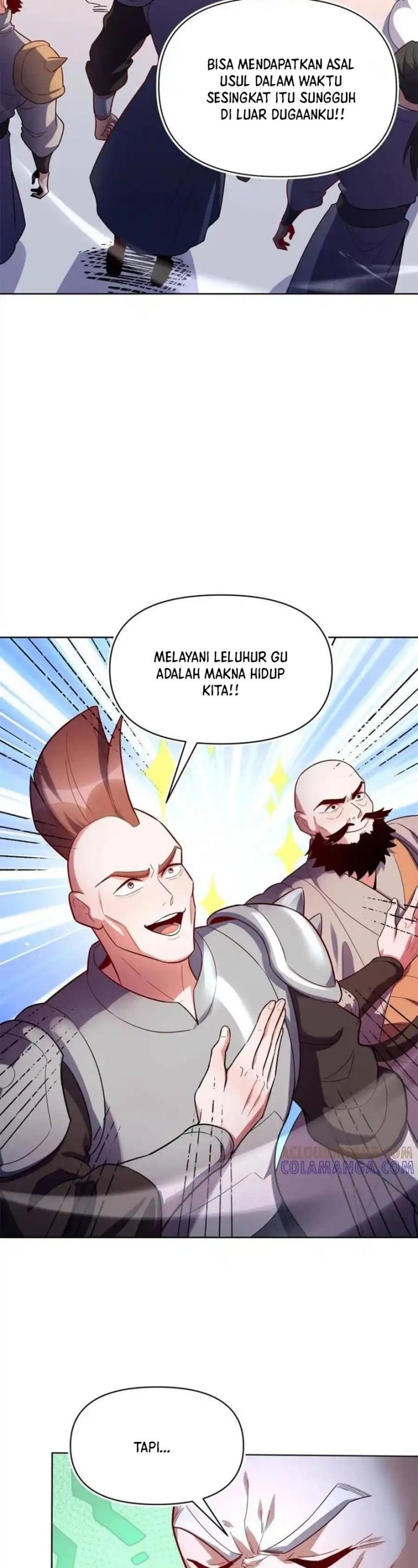 I’m Actually A Cultivation Bigshot Chapter 585 Gambar 14