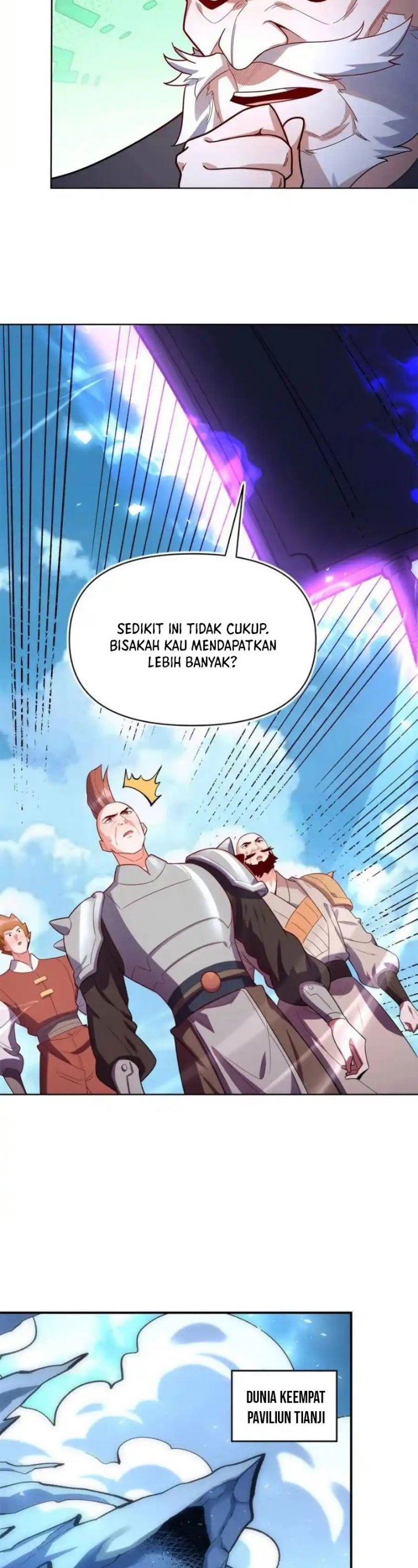 I’m Actually A Cultivation Bigshot Chapter 585 Gambar 15