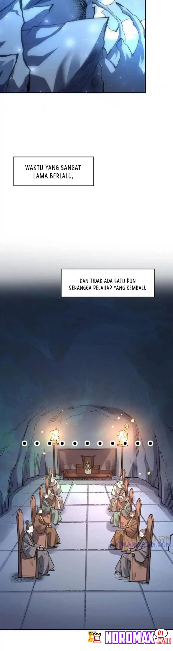 I’m Actually A Cultivation Bigshot Chapter 585 Gambar 16