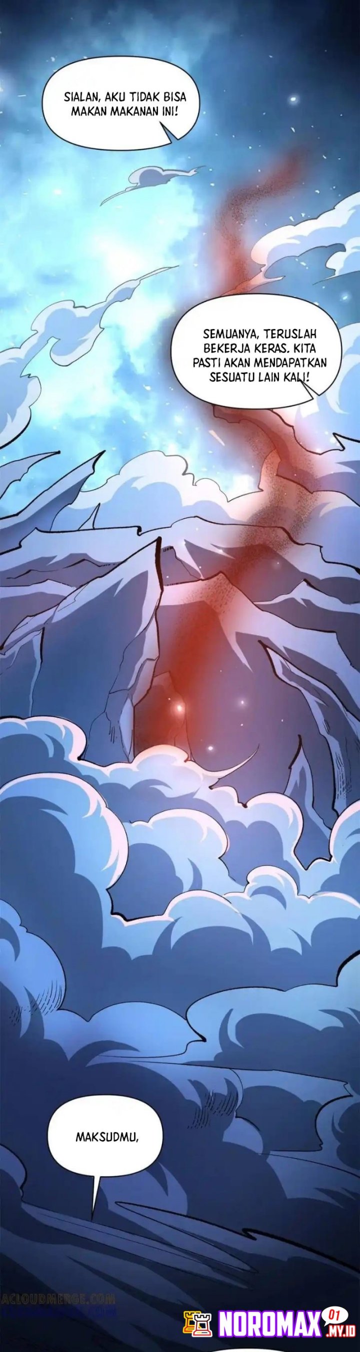 I’m Actually A Cultivation Bigshot Chapter 585 Gambar 18