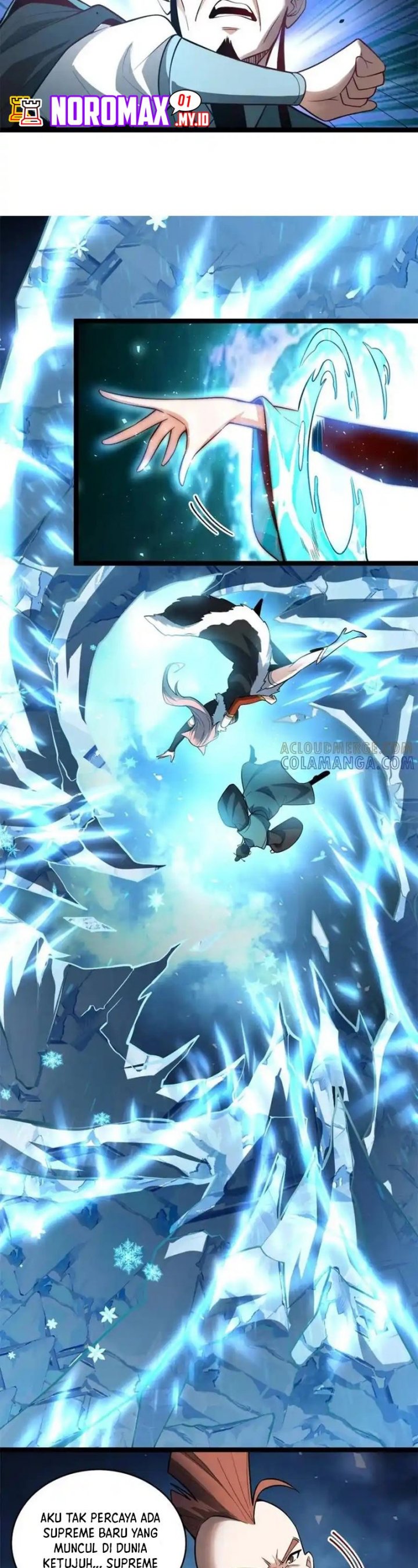 I’m Actually A Cultivation Bigshot Chapter 587 Gambar 7