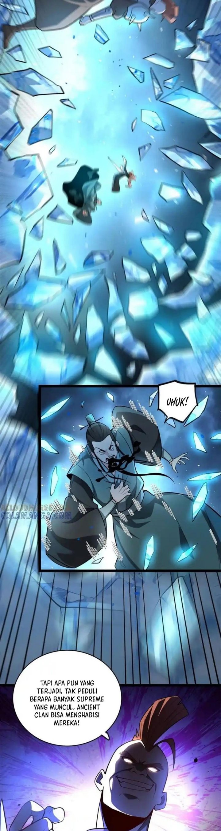 I’m Actually A Cultivation Bigshot Chapter 587 Gambar 9