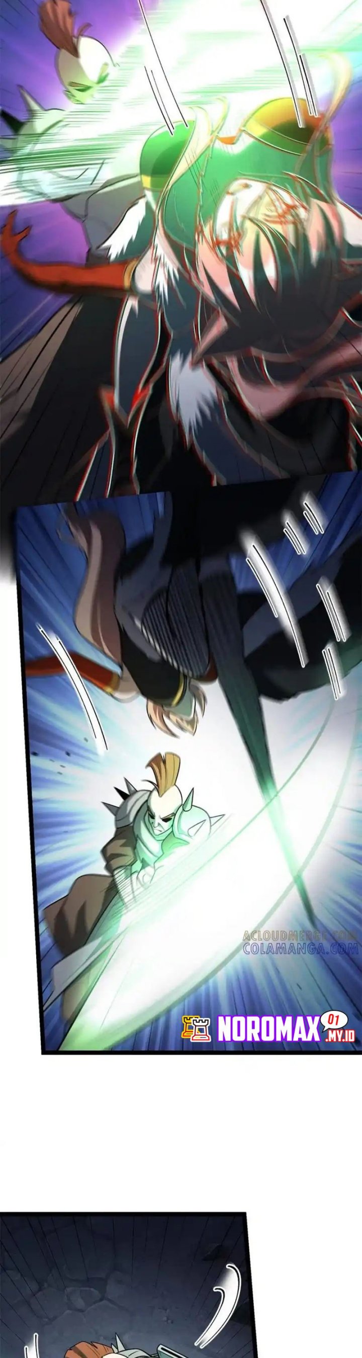 I’m Actually A Cultivation Bigshot Chapter 587 Gambar 12