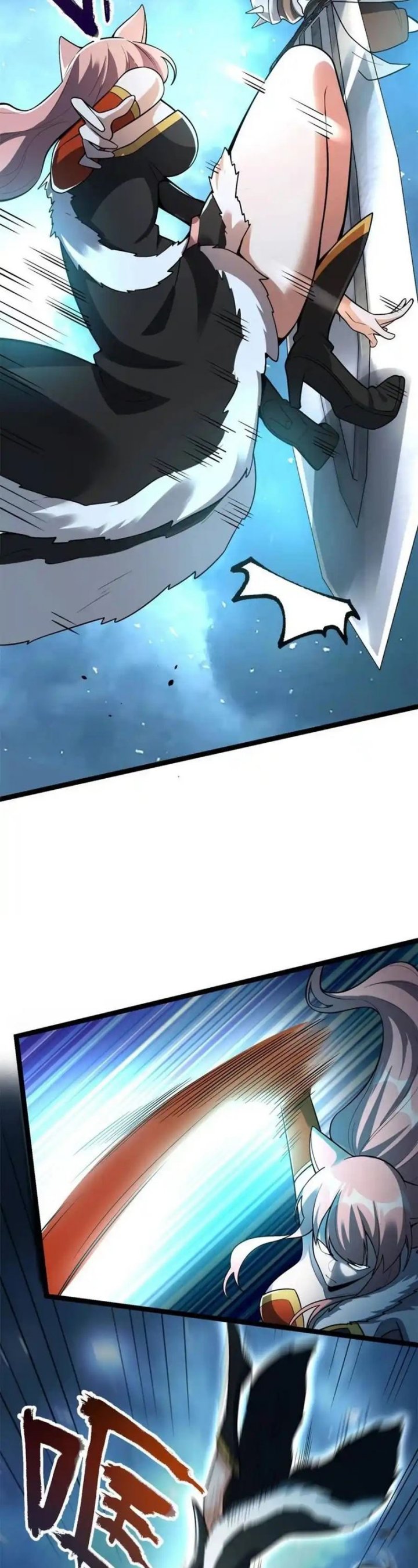 I’m Actually A Cultivation Bigshot Chapter 587 Gambar 14