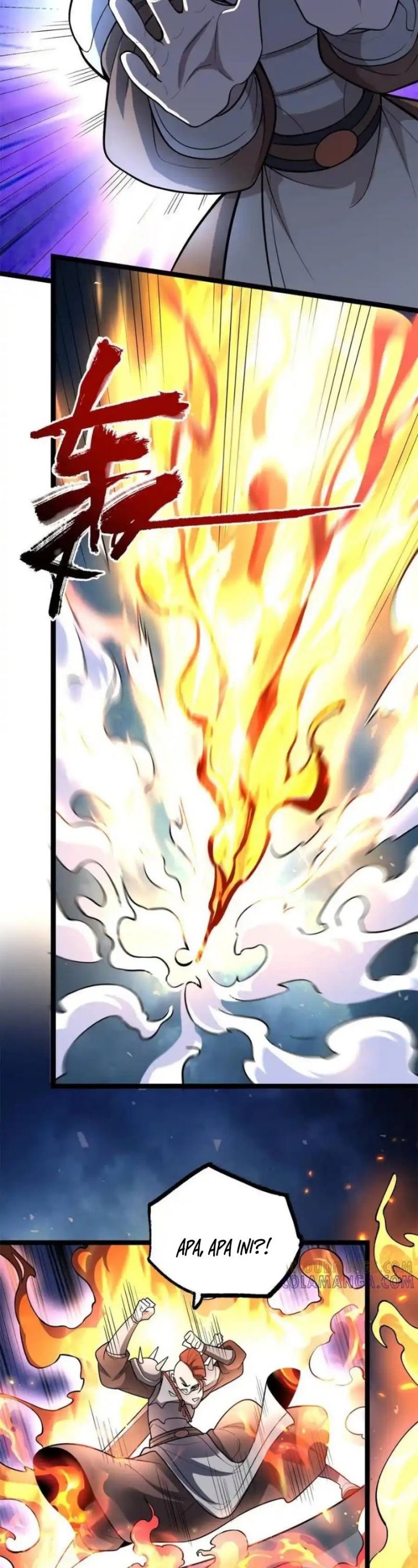 I’m Actually A Cultivation Bigshot Chapter 587 Gambar 16