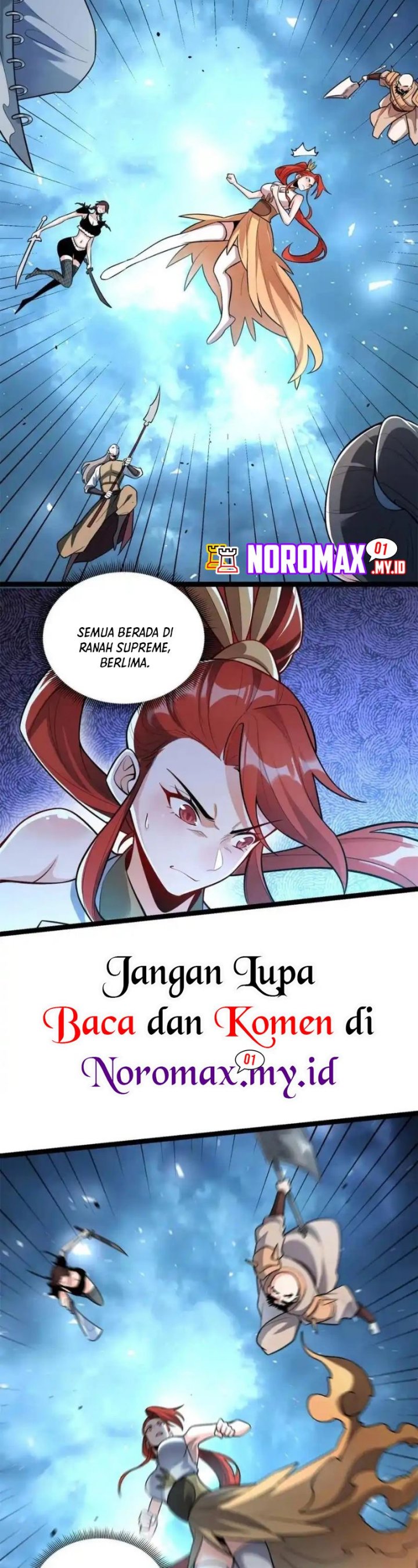 I’m Actually A Cultivation Bigshot Chapter 587 Gambar 19