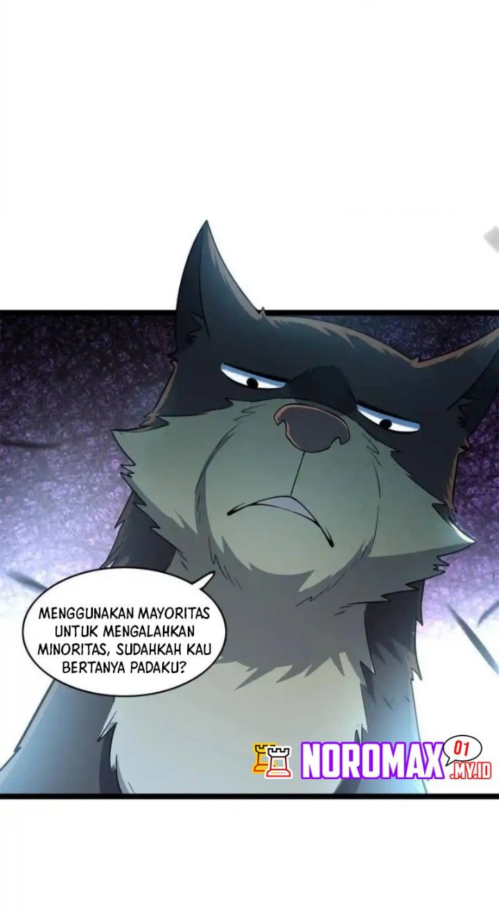 I’m Actually A Cultivation Bigshot Chapter 587 Gambar 21