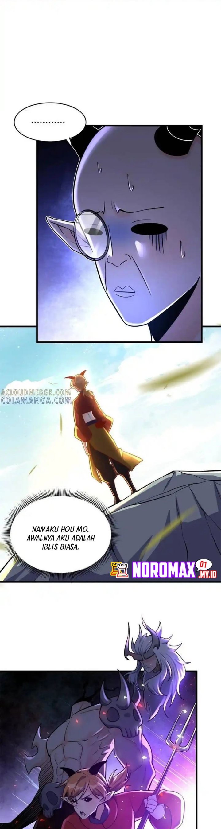 I’m Actually A Cultivation Bigshot Chapter 589 Gambar 6