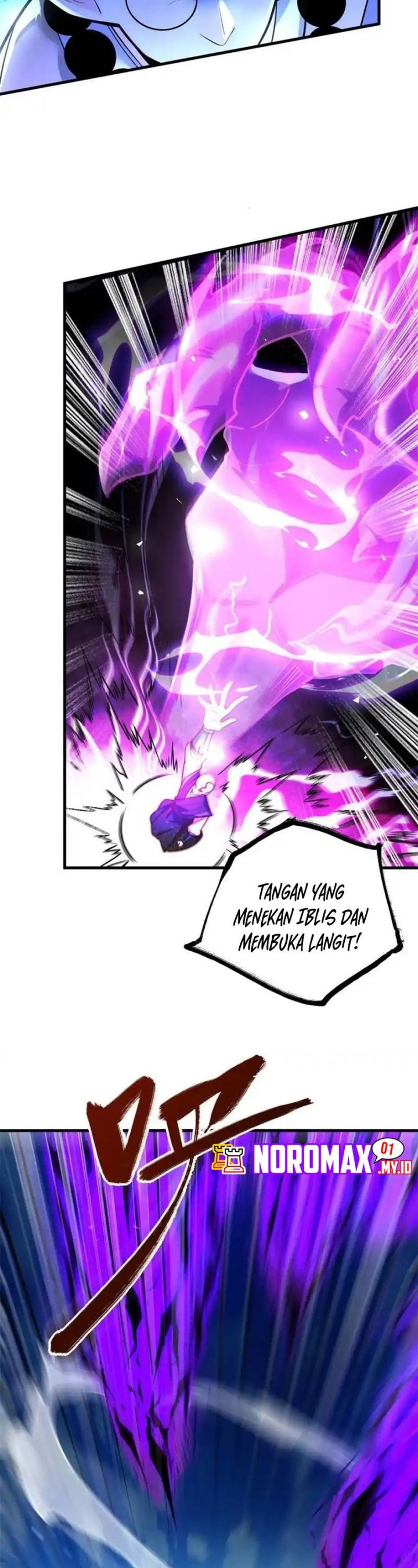 I’m Actually A Cultivation Bigshot Chapter 589 Gambar 12