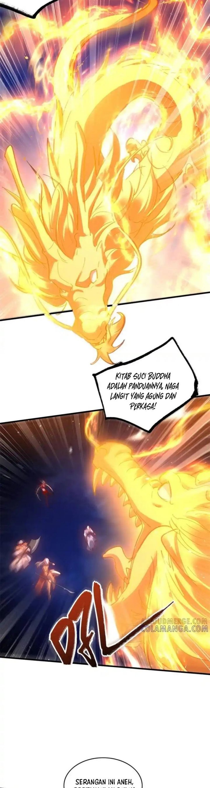 I’m Actually A Cultivation Bigshot Chapter 589 Gambar 14