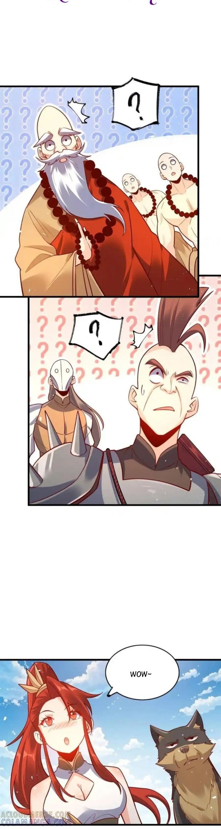 I’m Actually A Cultivation Bigshot Chapter 589 Gambar 16