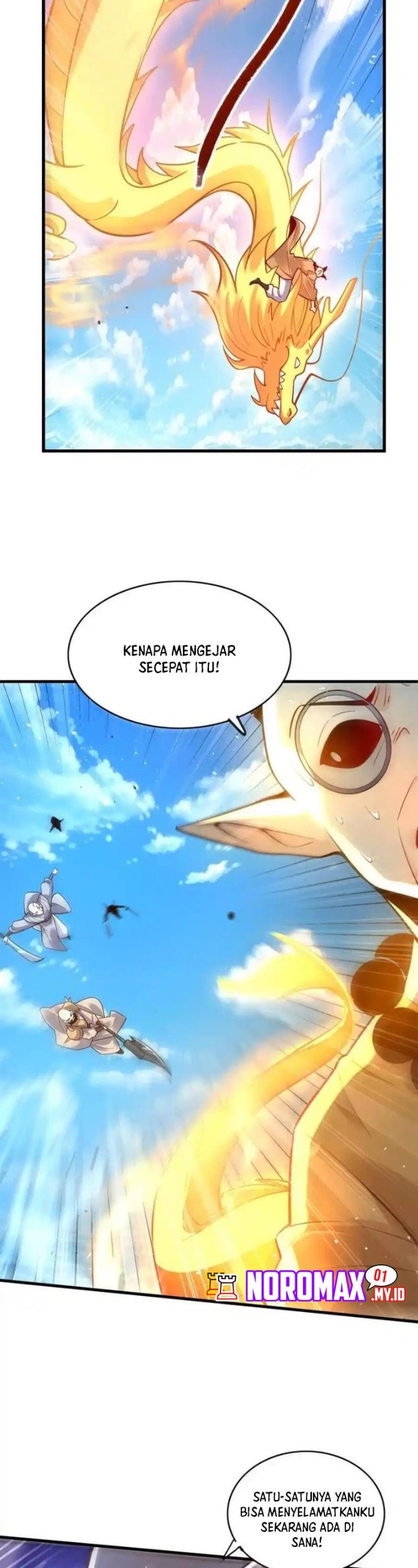 I’m Actually A Cultivation Bigshot Chapter 589 Gambar 21