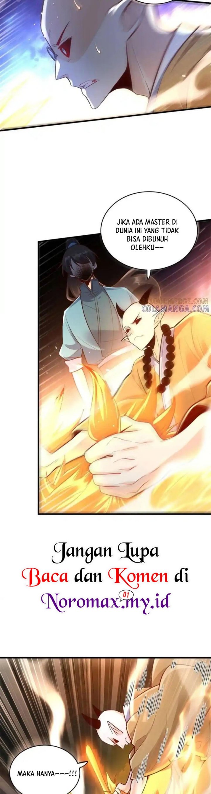 I’m Actually A Cultivation Bigshot Chapter 589 Gambar 22