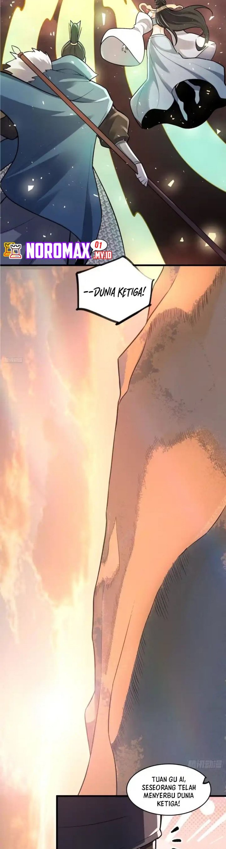 I’m Actually A Cultivation Bigshot Chapter 596 Gambar 8