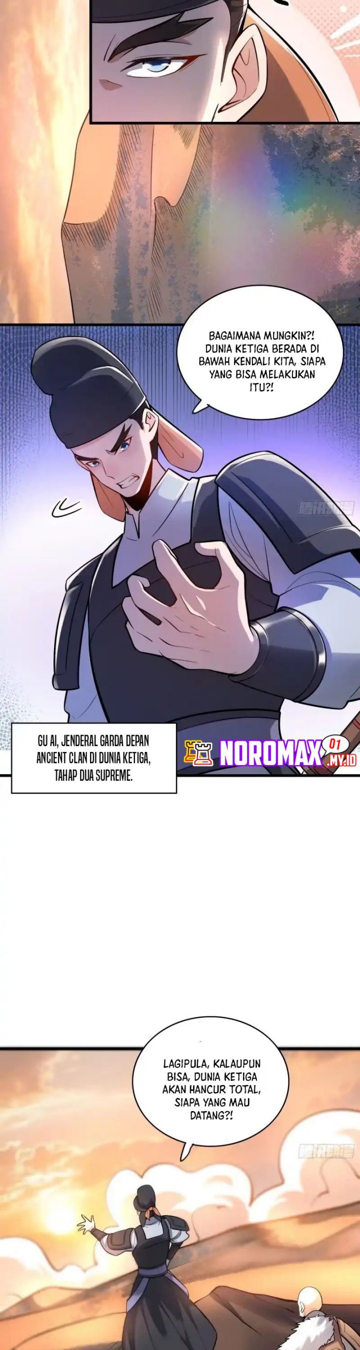 I’m Actually A Cultivation Bigshot Chapter 596 Gambar 9