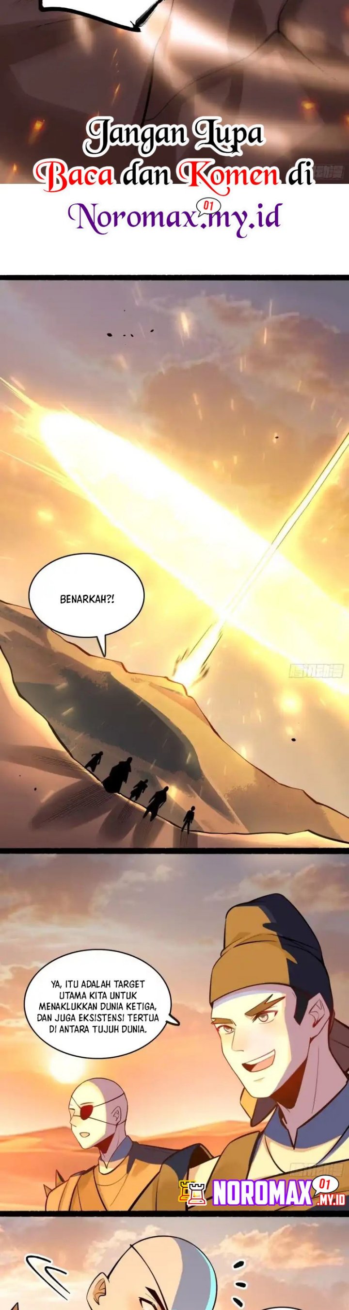 I’m Actually A Cultivation Bigshot Chapter 596 Gambar 12