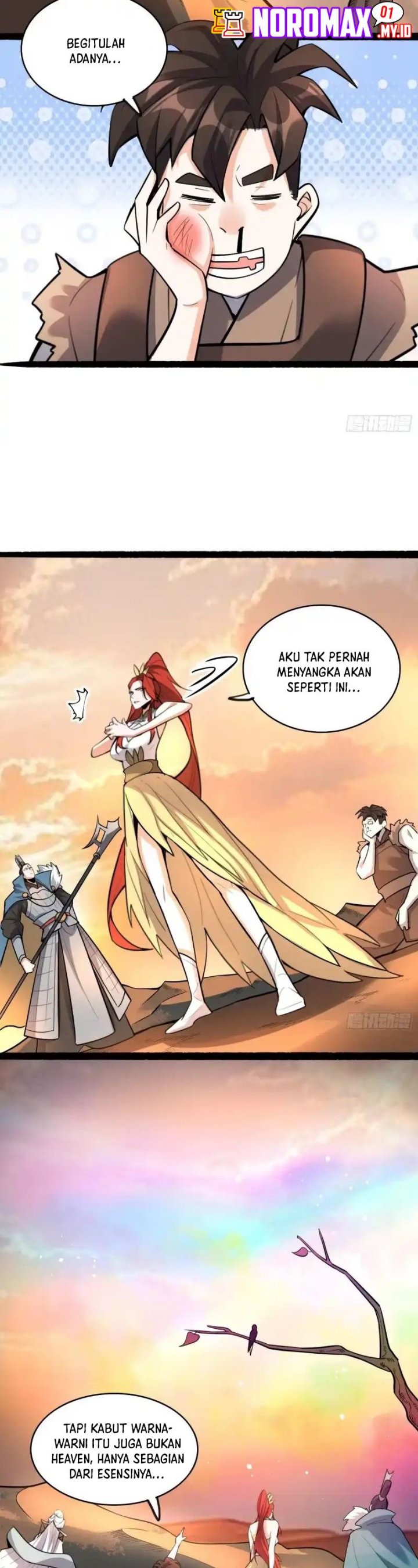 I’m Actually A Cultivation Bigshot Chapter 596 Gambar 21