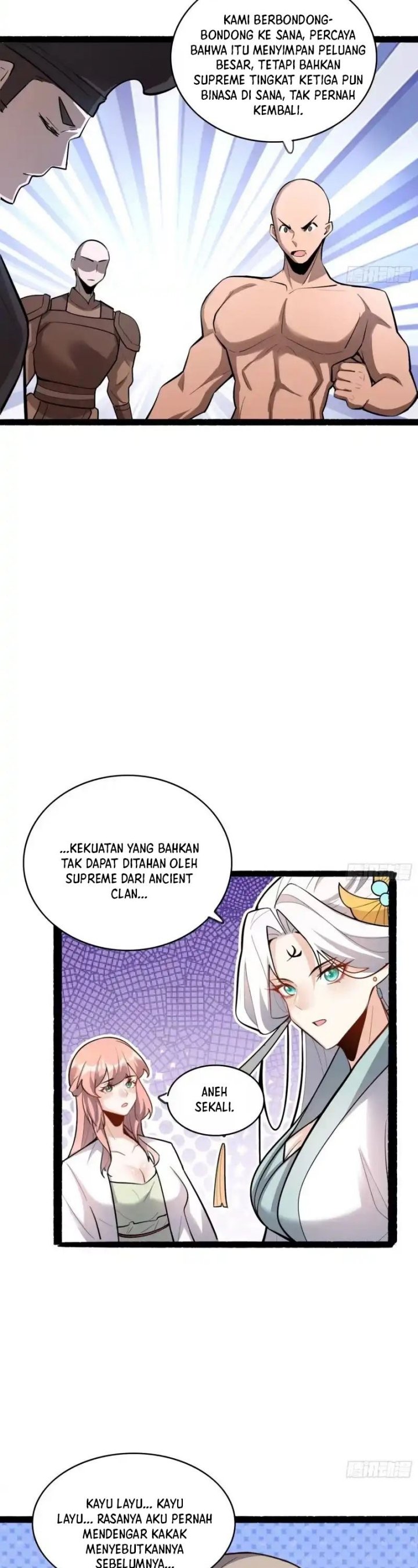 I’m Actually A Cultivation Bigshot Chapter 596 Gambar 23