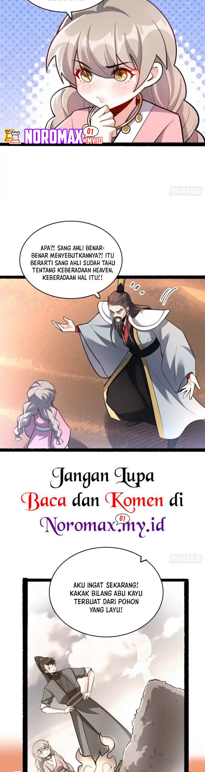 I’m Actually A Cultivation Bigshot Chapter 596 Gambar 24