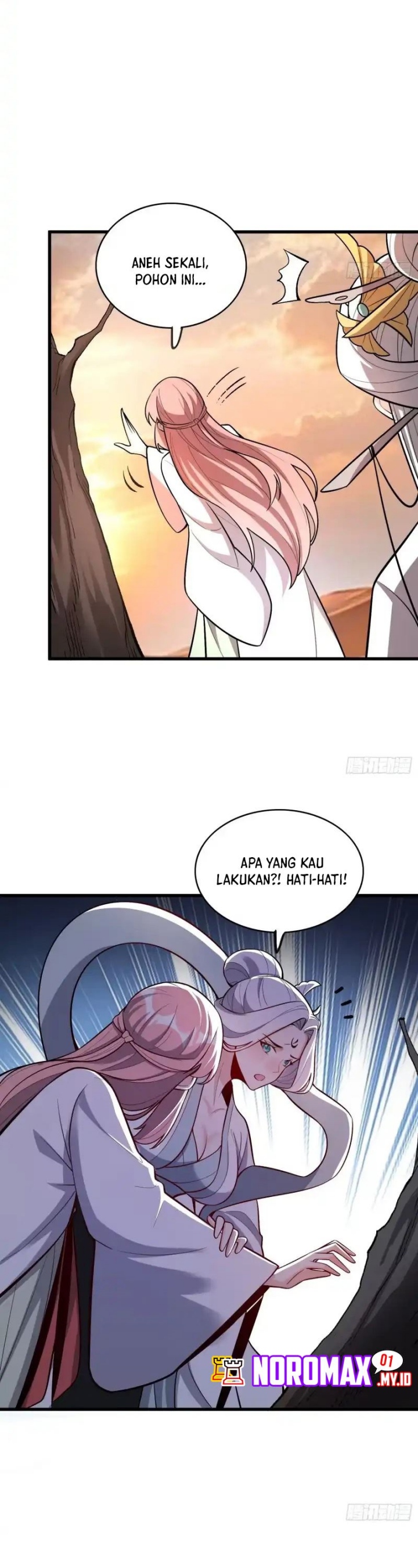 I’m Actually A Cultivation Bigshot Chapter 599 Gambar 10