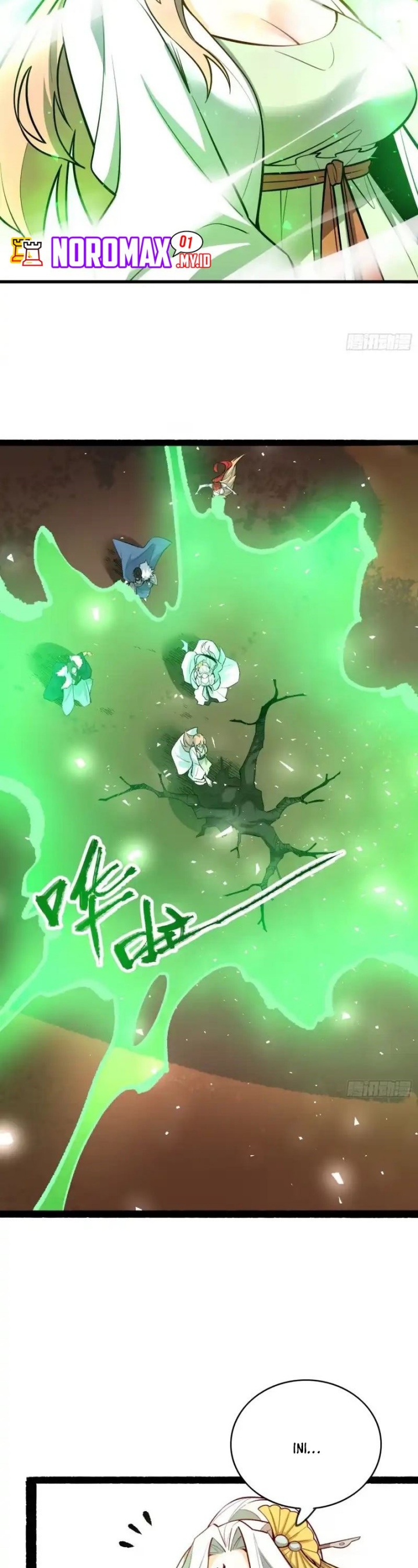 I’m Actually A Cultivation Bigshot Chapter 599 Gambar 13