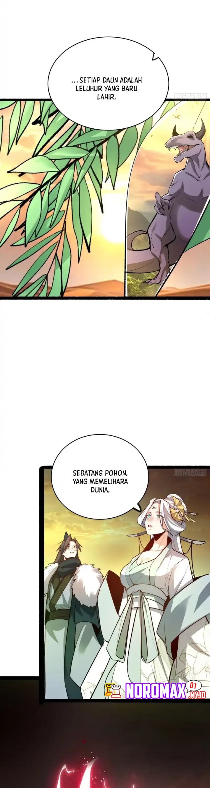 I’m Actually A Cultivation Bigshot Chapter 599 Gambar 15