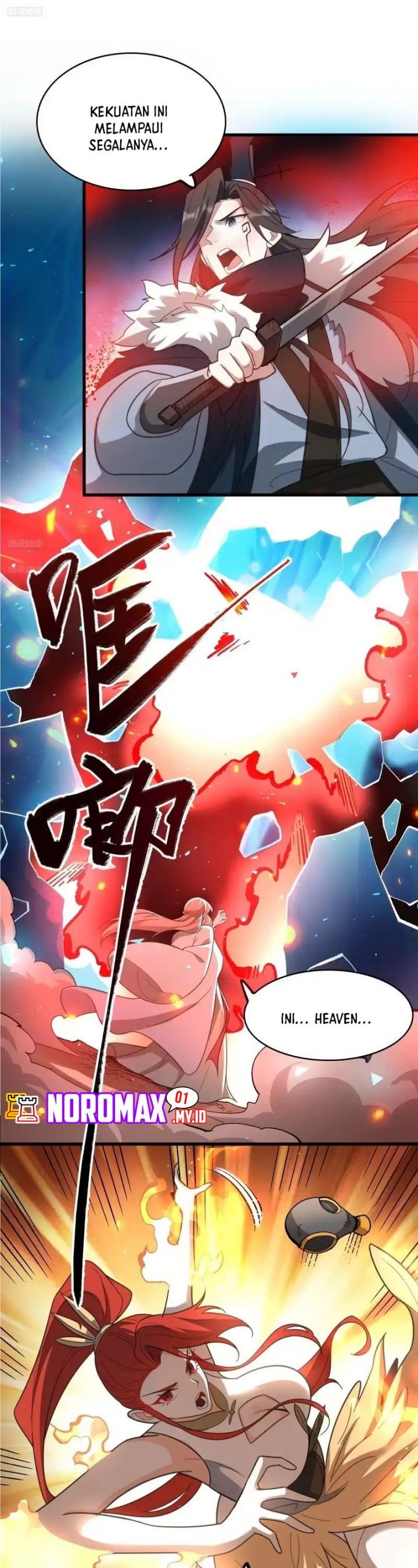 I’m Actually A Cultivation Bigshot Chapter 601 Gambar 4