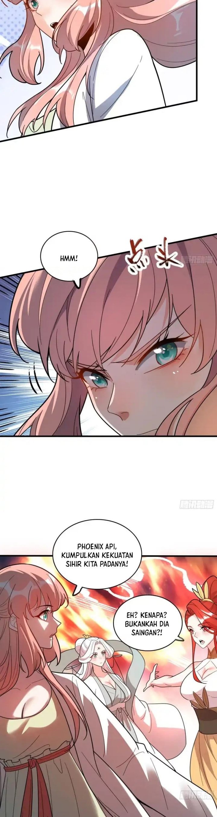 I’m Actually A Cultivation Bigshot Chapter 601 Gambar 10