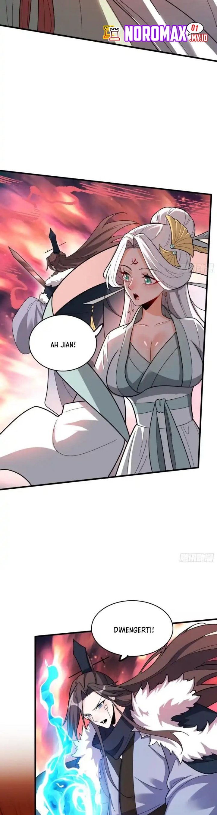 I’m Actually A Cultivation Bigshot Chapter 601 Gambar 11