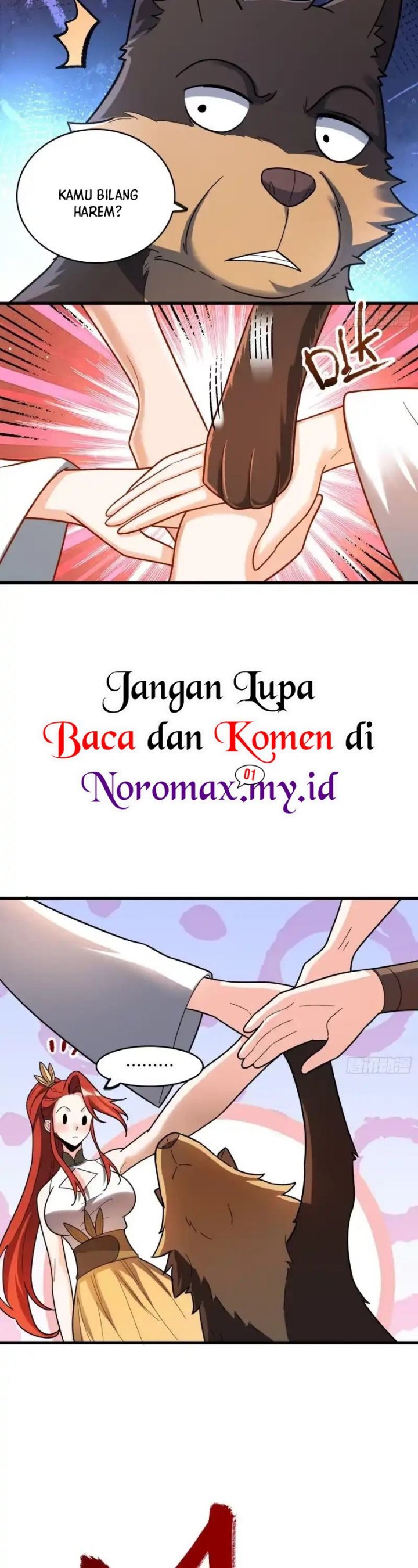 I’m Actually A Cultivation Bigshot Chapter 601 Gambar 14