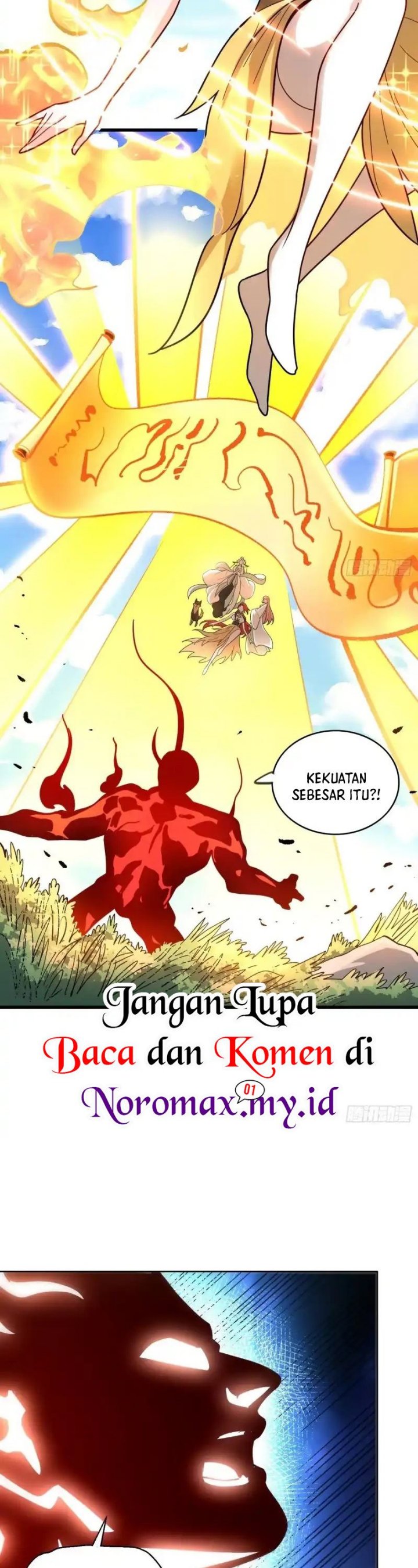 I’m Actually A Cultivation Bigshot Chapter 601 Gambar 18