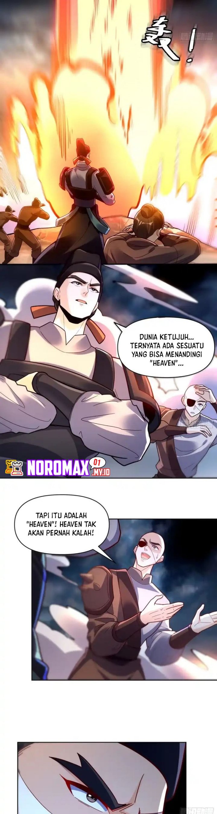 I’m Actually A Cultivation Bigshot Chapter 601 Gambar 22