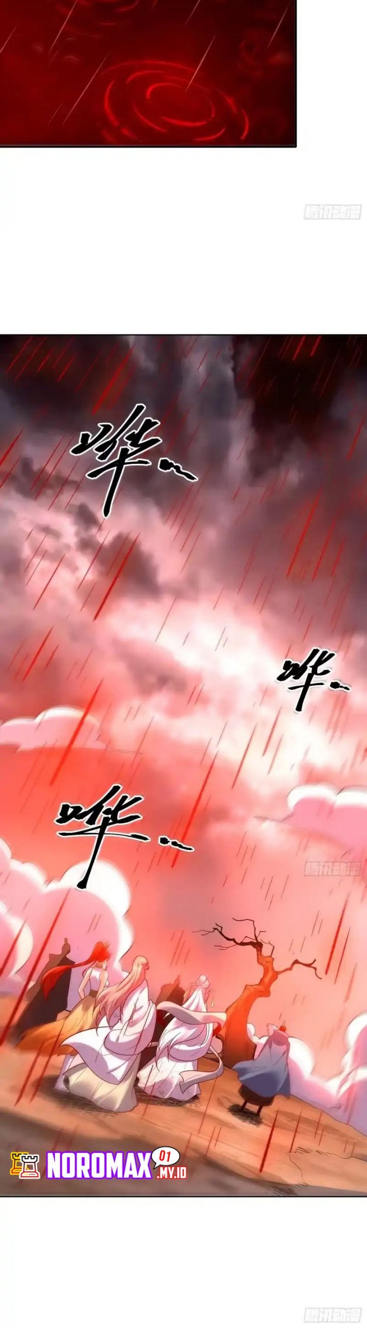 I’m Actually A Cultivation Bigshot Chapter 601 Gambar 28