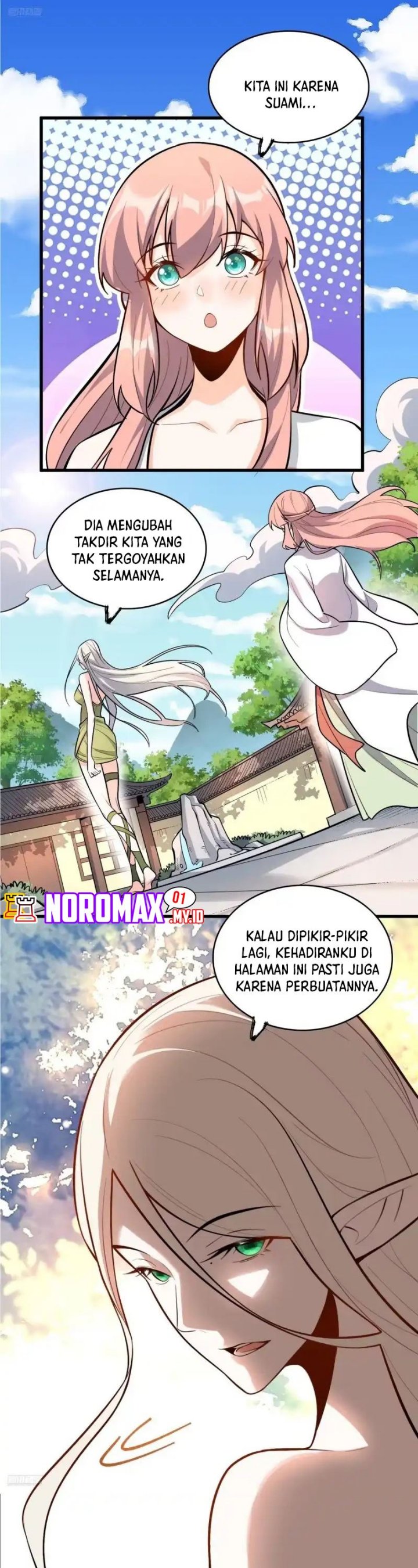 I’m Actually A Cultivation Bigshot Chapter 604 Gambar 4