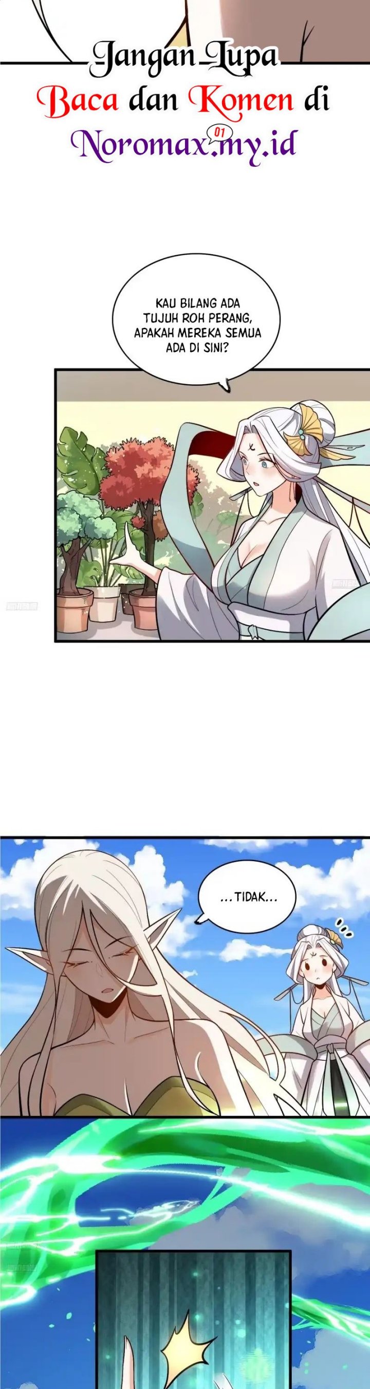 I’m Actually A Cultivation Bigshot Chapter 604 Gambar 5