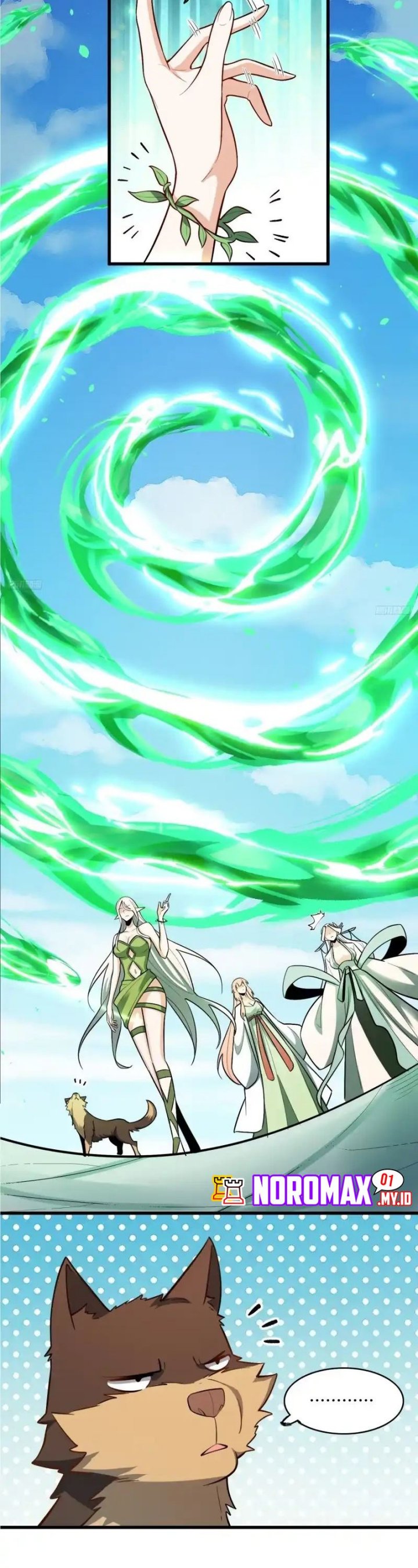 I’m Actually A Cultivation Bigshot Chapter 604 Gambar 6