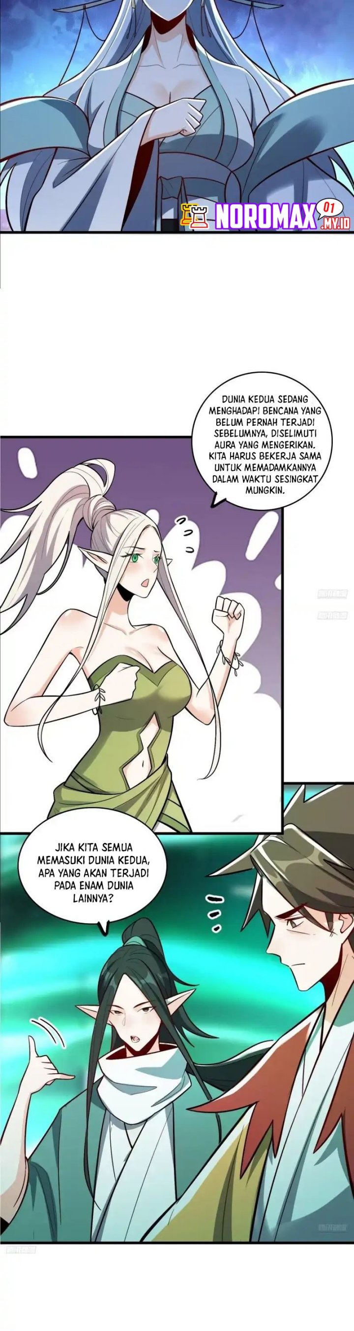 I’m Actually A Cultivation Bigshot Chapter 604 Gambar 8