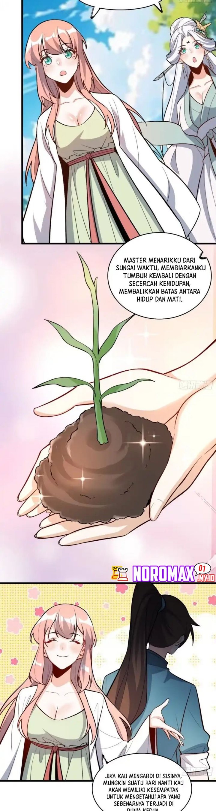 I’m Actually A Cultivation Bigshot Chapter 604 Gambar 11