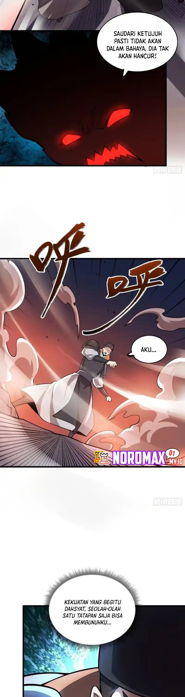 I’m Actually A Cultivation Bigshot Chapter 604 Gambar 14