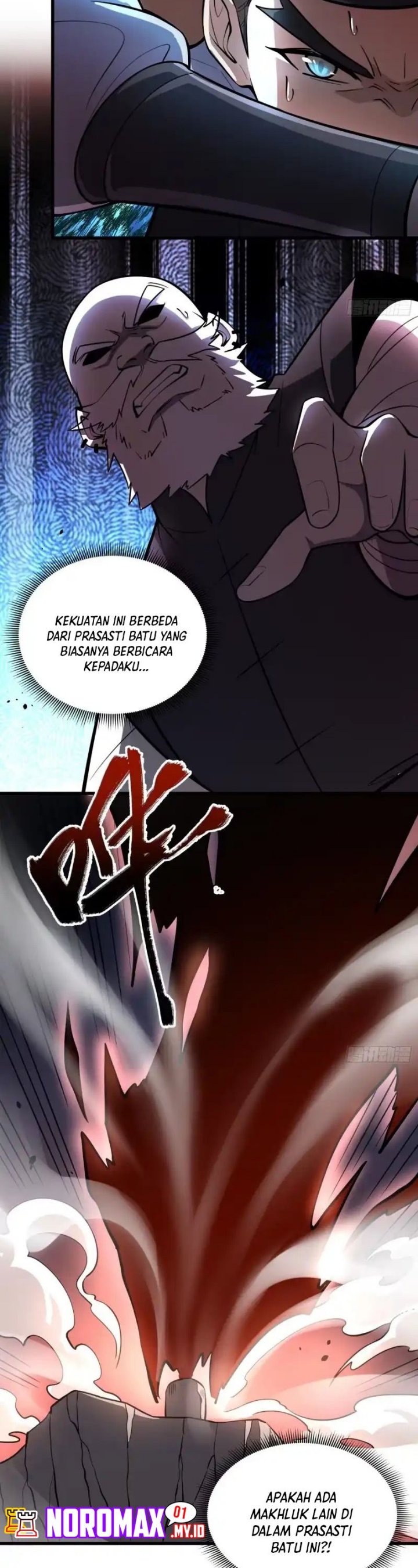 I’m Actually A Cultivation Bigshot Chapter 604 Gambar 15