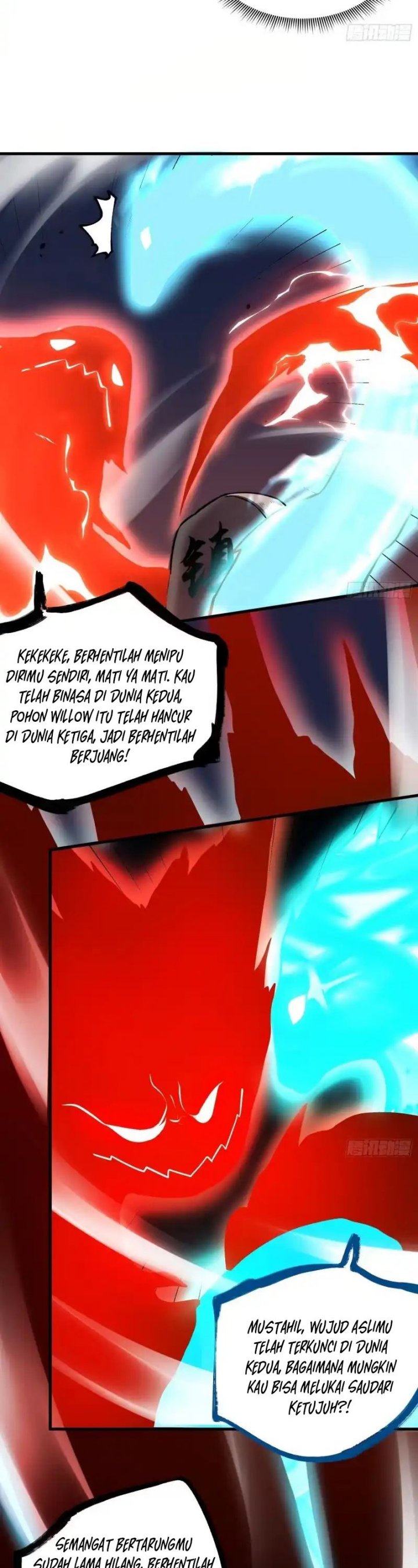 I’m Actually A Cultivation Bigshot Chapter 604 Gambar 16