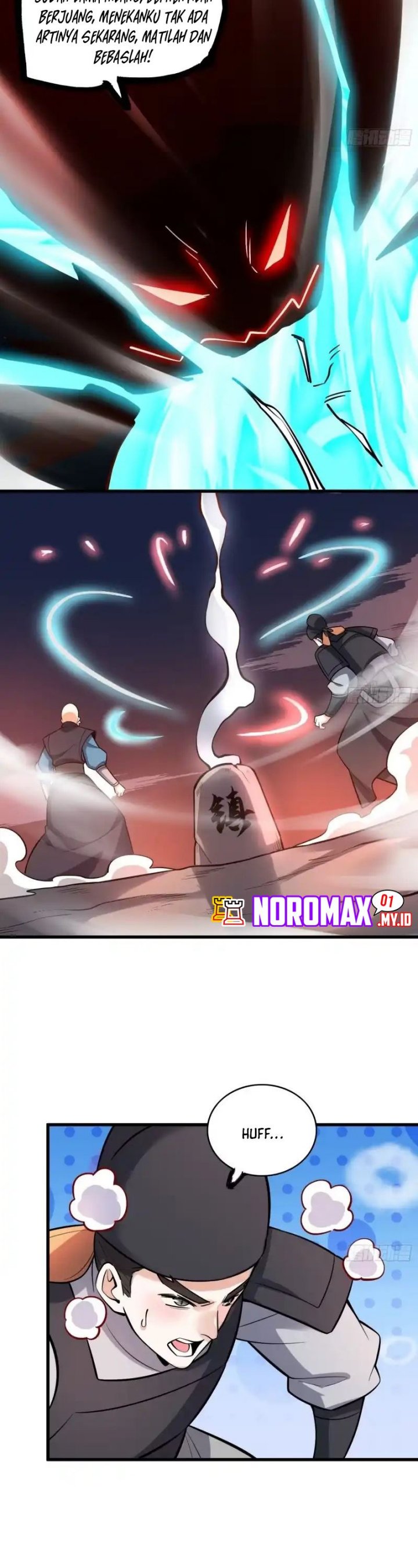 I’m Actually A Cultivation Bigshot Chapter 604 Gambar 17