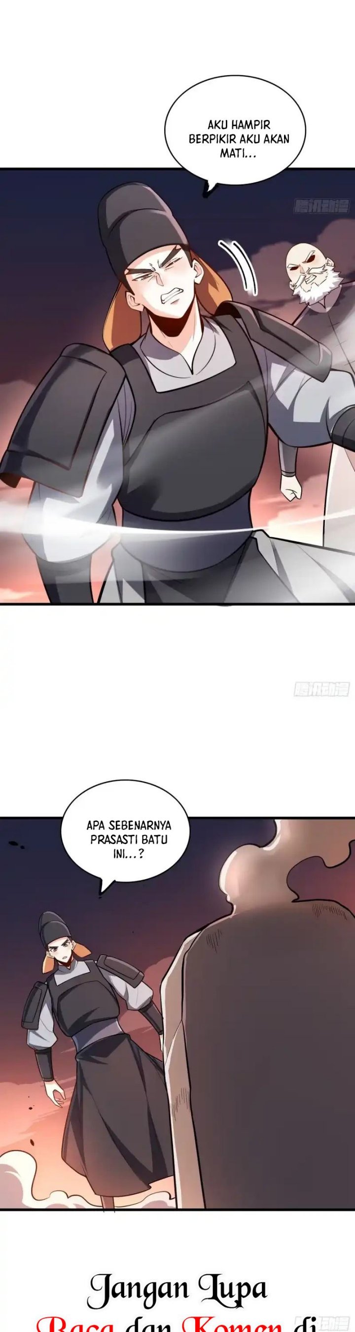 I’m Actually A Cultivation Bigshot Chapter 604 Gambar 18