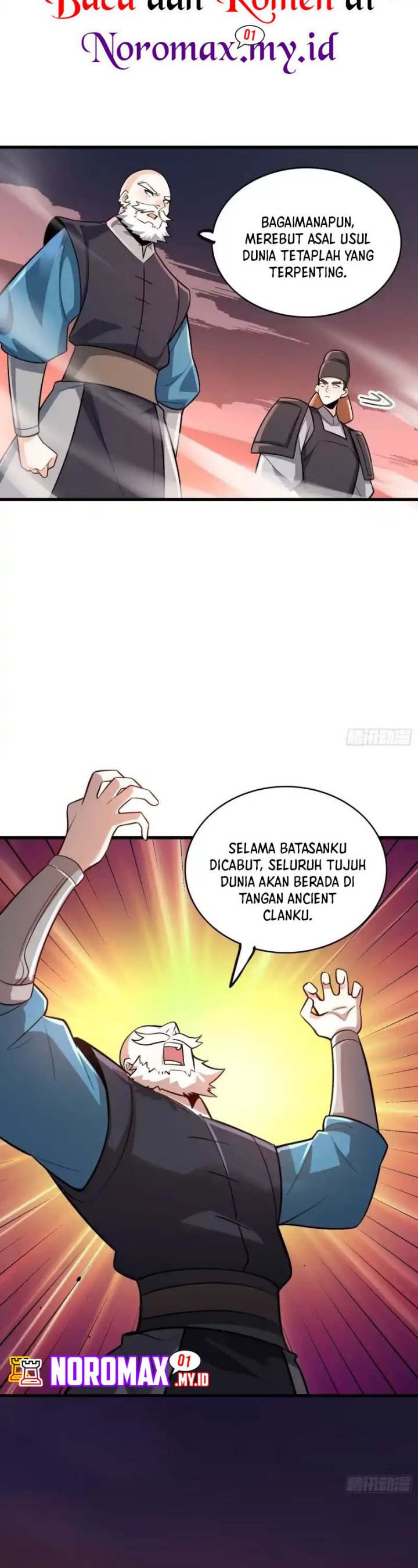 I’m Actually A Cultivation Bigshot Chapter 604 Gambar 19